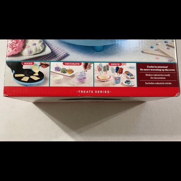 NIB Bella Cakesickle maker - Picture 2 of 5